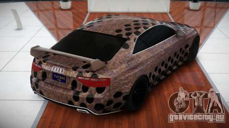 Audi S5 Z-Style S1 для GTA 4