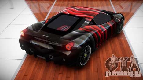 Ferrari 458 GT-X S11 для GTA 4