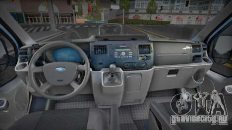 Ford Transit Diamond для GTA San Andreas