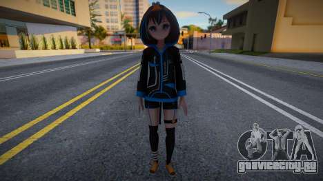 [_ravimo] Arch-Chan для GTA San Andreas