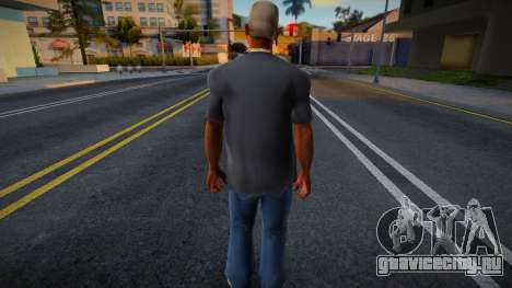 Character Redesigned - B Dup для GTA San Andreas