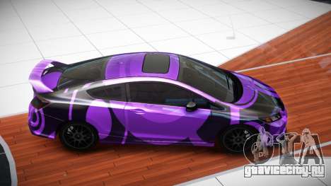 Honda Civic Si R-Tuned S3 для GTA 4