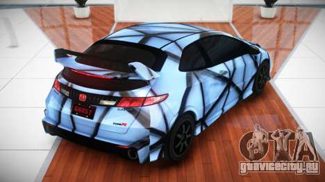 Honda Civic MRR S3 для GTA 4