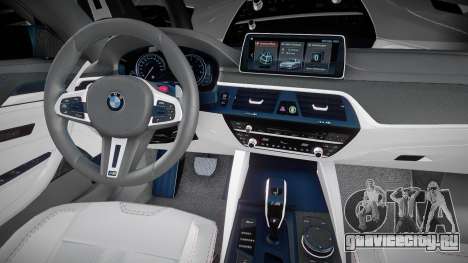 BMW M5 F90 (Oper) для GTA San Andreas