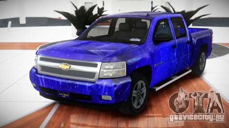 Chevrolet Silverado RW S9 для GTA 4