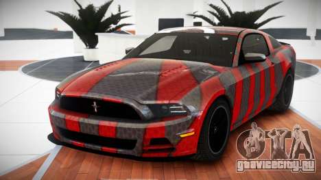 Ford Mustang ZX S5 для GTA 4