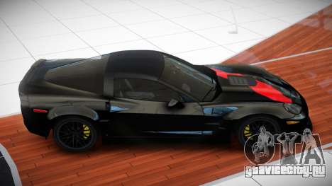 Chevrolet Corvette ZR1 R-Style S5 для GTA 4