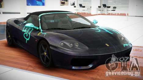 Ferrari 360 G-Tuned S9 для GTA 4