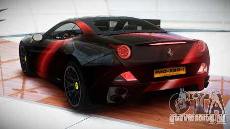 Ferrari California RX S7 для GTA 4