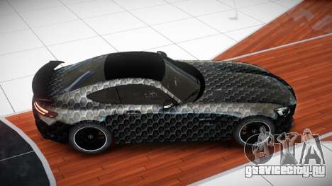 Mercedes-Benz AMG GT R S-Style S5 для GTA 4