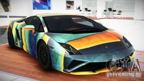 Lamborghini Gallardo RQ S7 для GTA 4