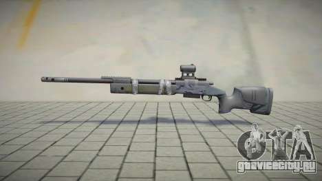 M40 (Rifle) для GTA San Andreas