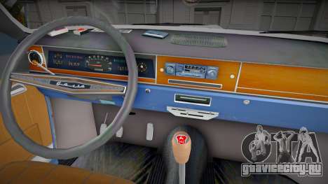 ГАЗ 24 (Dag.Drive) для GTA San Andreas
