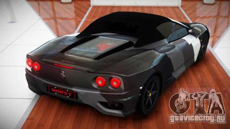 Ferrari 360 G-Tuned S4 для GTA 4