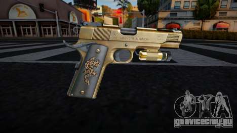 Golden Dragon для GTA San Andreas