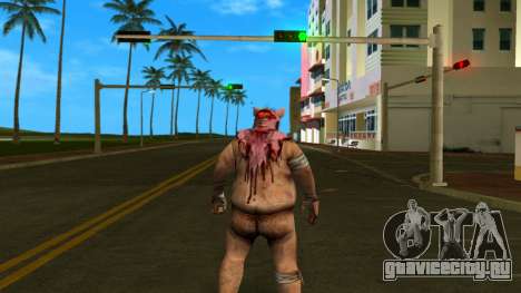 Piggsy from Misterix Mod для GTA Vice City