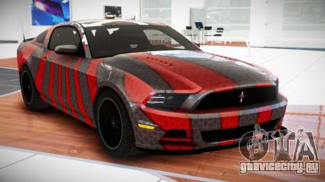 Ford Mustang ZX S5 для GTA 4