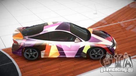 Mitsubishi Eclipse XR S4 для GTA 4