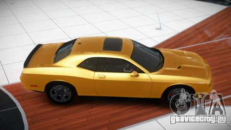 Dodge Challenger GT-X для GTA 4