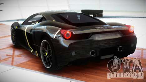 Ferrari 458 GT-X S1 для GTA 4