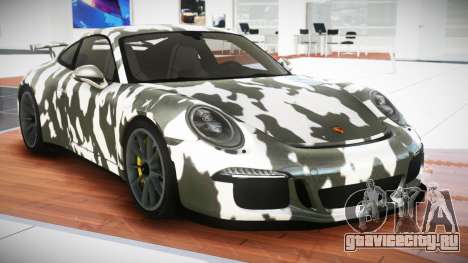 Porsche 991 RS S9 для GTA 4