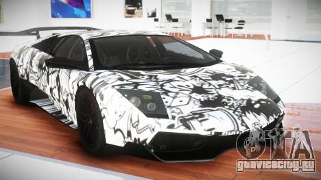 Lamborghini Murcielago GT-X S7 для GTA 4