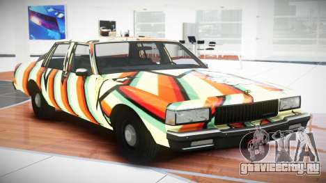 Chevrolet Caprice LE S2 для GTA 4