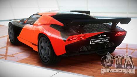 Lamborghini Miura FW S7 для GTA 4