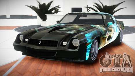 Chevrolet Camaro Z28 FV S11 для GTA 4