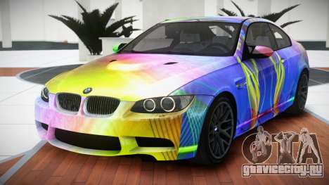BMW M3 E92 XQ S10 для GTA 4
