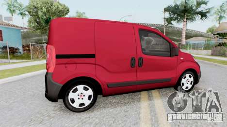 Fiat Fiorino (225) 2022 для GTA San Andreas