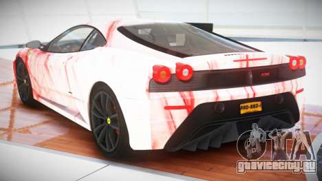 Ferrari F430 G-Style S4 для GTA 4