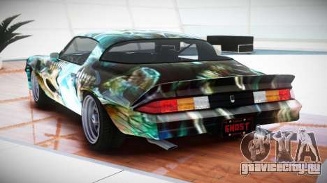 Chevrolet Camaro Z28 FV S11 для GTA 4