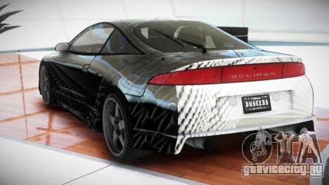 Mitsubishi Eclipse XR S10 для GTA 4
