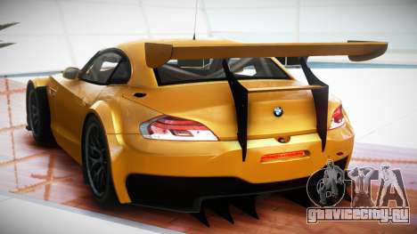 BMW Z4 SC для GTA 4