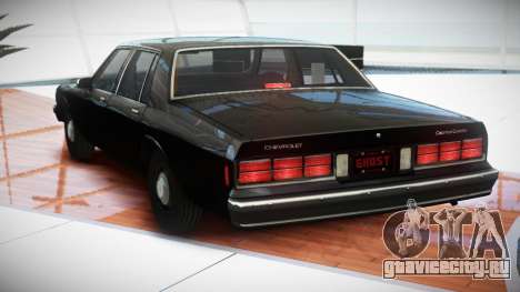 Chevrolet Caprice LE для GTA 4