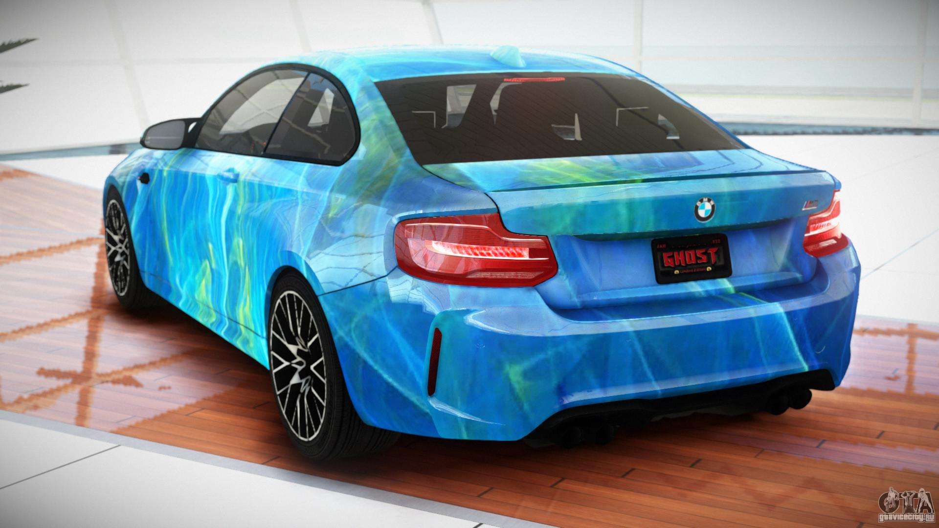 BMW m2 Competition