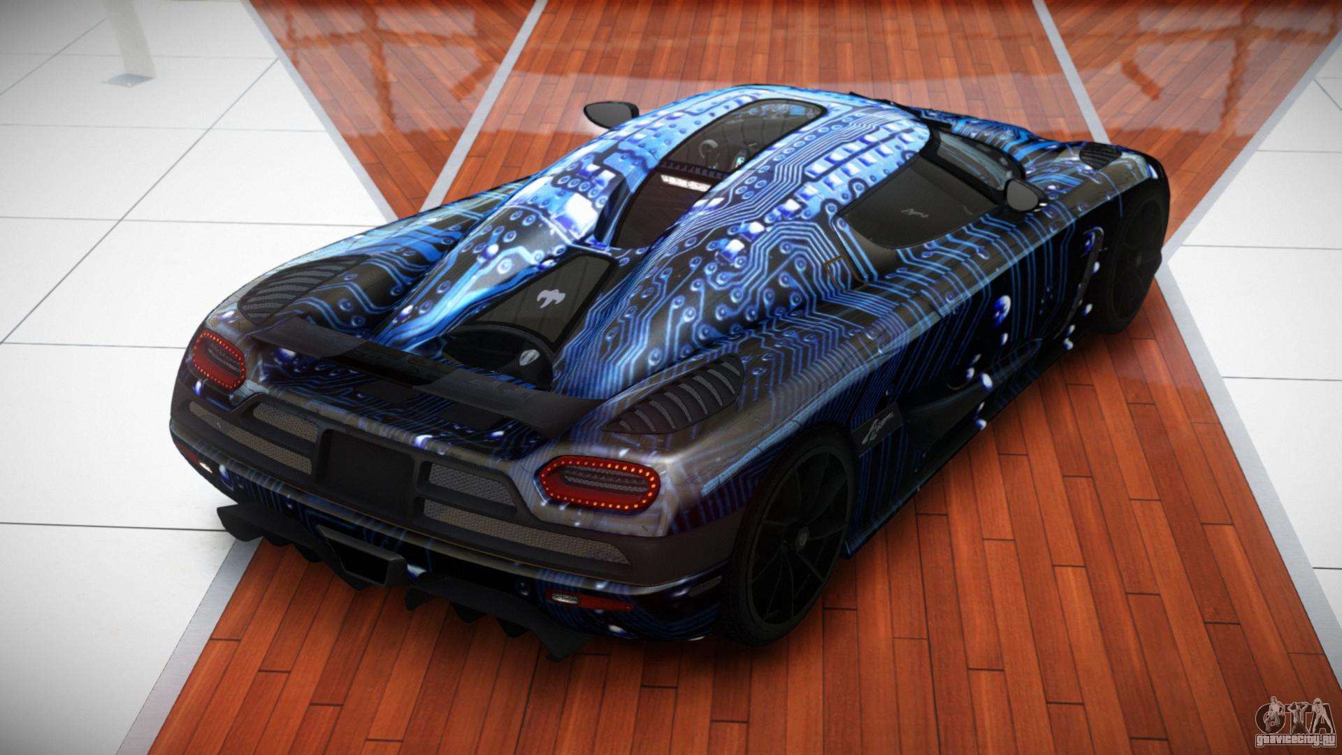 Koenigsegg regera для gta 5 фото 78