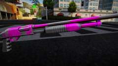 New Chromegun 26 для GTA San Andreas