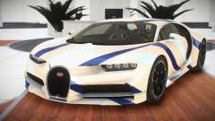 Bugatti Chiron RX S5 для GTA 4