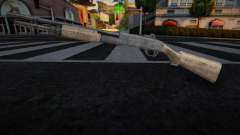 New Chromegun 29 для GTA San Andreas