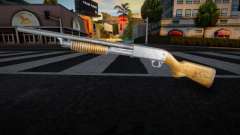 New Chromegun 9 для GTA San Andreas