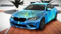 BMW M2 Competition RX S5 для GTA 4