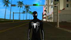 Spider-Man Black PS4 для GTA Vice City