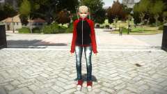Marie Rose Casual Jacket для GTA 4