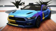 Ford Mustang GT X-Tuned S1 для GTA 4