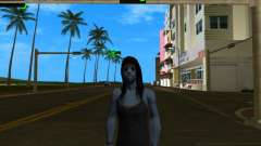 Samara from Misterix Mod для GTA Vice City