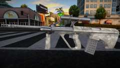 New M4 Weapon 4 для GTA San Andreas