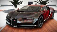 Bugatti Chiron RX S9 для GTA 4