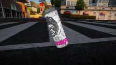 Third World (R2) - Spraycan для GTA San Andreas
